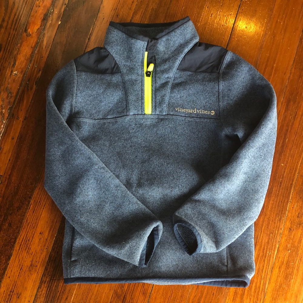 Vineyard Vines with adorable neon detail!